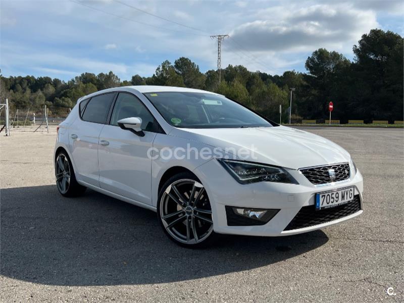 SEAT León 1.8 TSI StSp FR