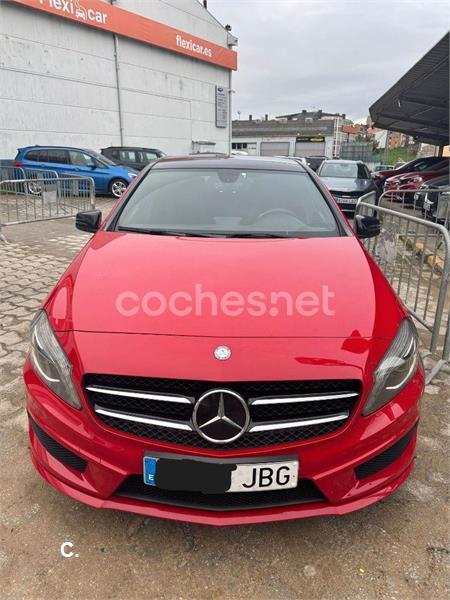 MERCEDES-BENZ Clase A