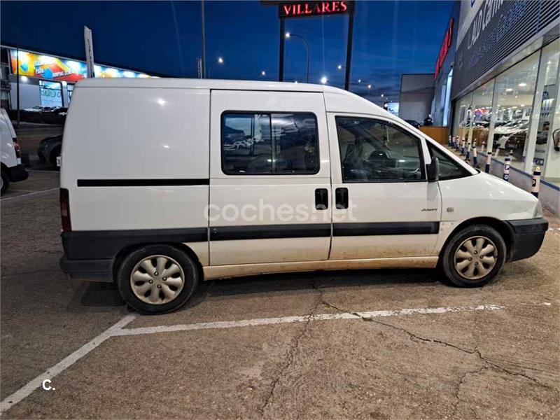 CITROEN Jumpy