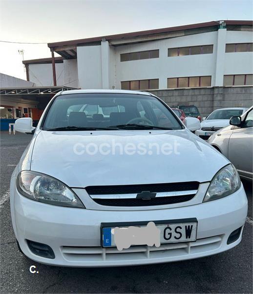 CHEVROLET Lacetti