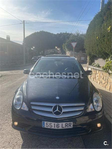MERCEDES-BENZ Clase R