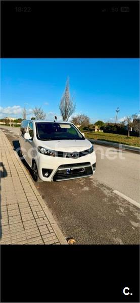 TOYOTA Proace Verso