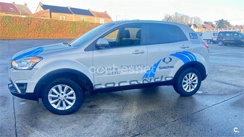 SSANGYONG Korando D20T Premium 4x2