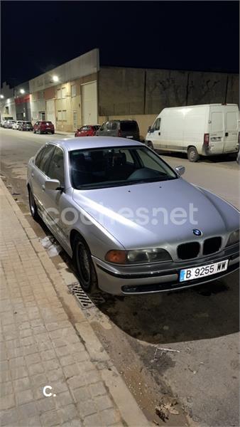 BMW Serie 5 530D