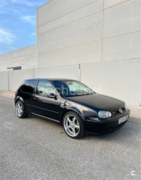 VOLKSWAGEN Golf 1.8T GTi