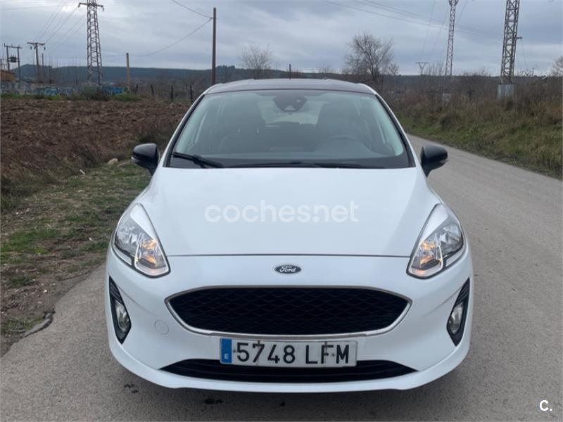 FORD Fiesta 1.0 EcoBoost Active SS