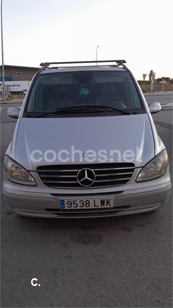 MERCEDES-BENZ Viano 2.2 CDI Trend Extralarga