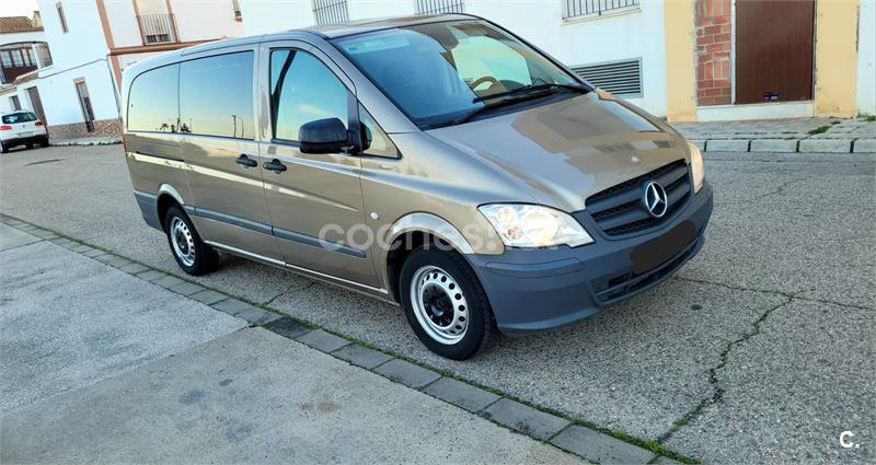 MERCEDES-BENZ Viano 2.0 CDI Ambiente Larga