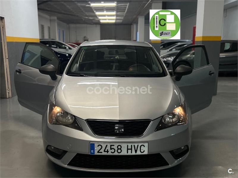 SEAT Ibiza SC 1.2 12v Reference Tech