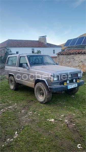 NISSAN Patrol PATROL CORTO TB 6 CIL. 5PL.