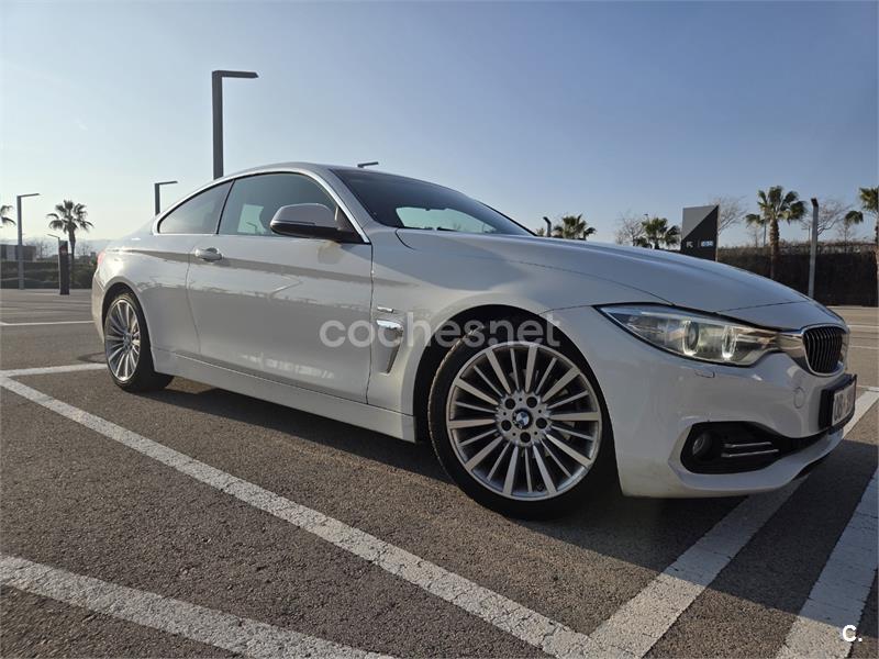 BMW Serie 4 420i
