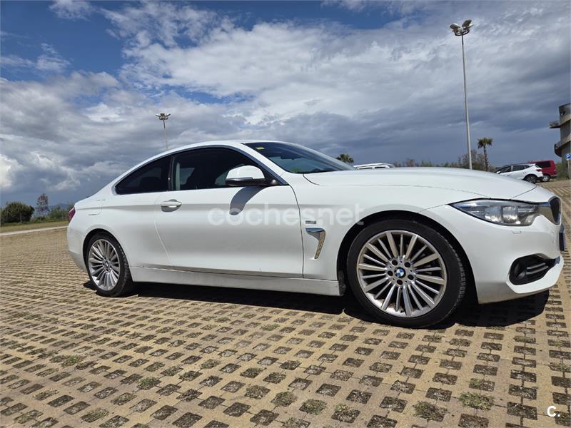 BMW Serie 4 420i