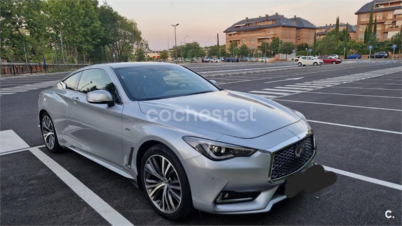 INFINITI Q60 2.0 Premium