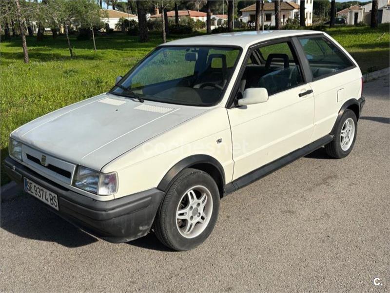 SEAT Ibiza IBIZA 1.2I GLX TWC