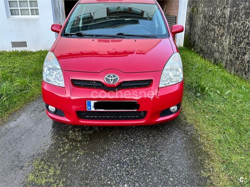 TOYOTA Corolla Verso 2.2 D4D 136 CV Sol