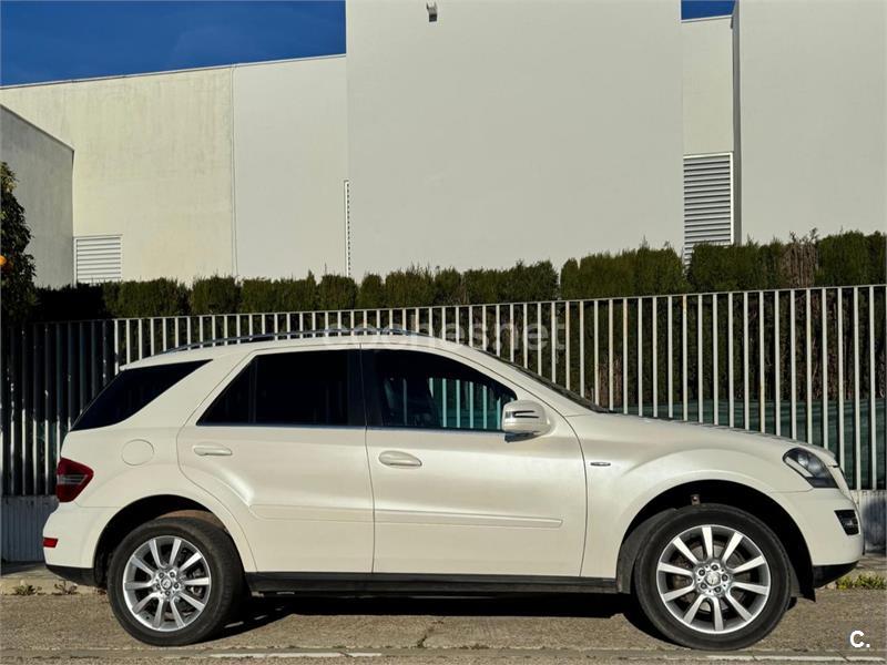 MERCEDES-BENZ Clase M ML 350 CDI 4M Grand Edition