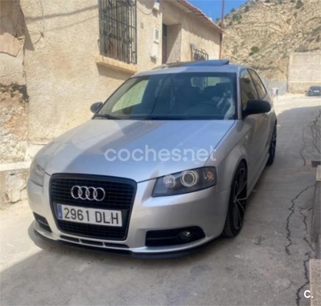 AUDI A3 2.0 TDI AMBITION