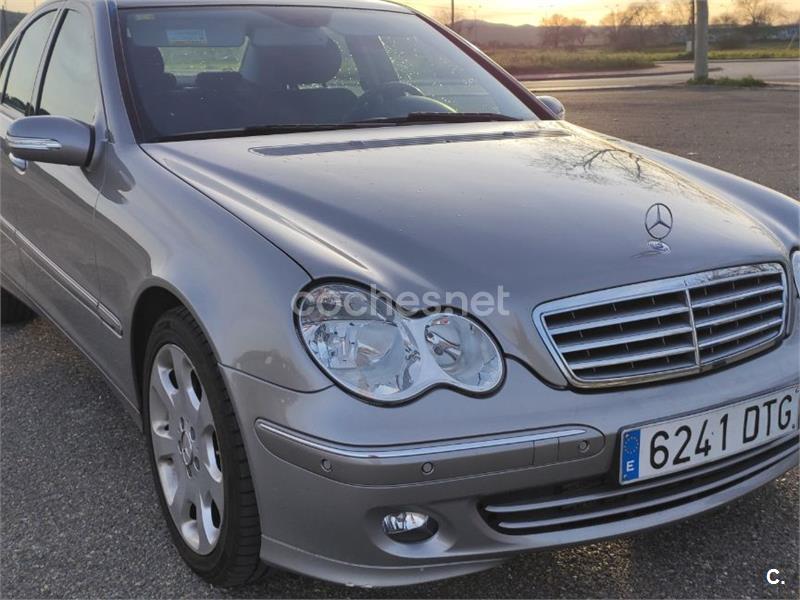 MERCEDES-BENZ Clase C C 320 CDI AVANTGARDE