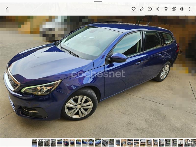 PEUGEOT 308 SW Active 1.6 BlueHDi