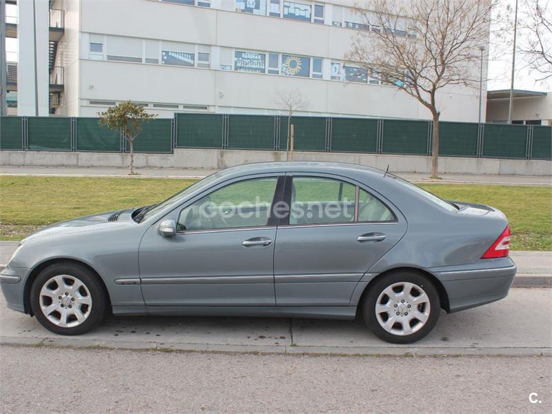 MERCEDES-BENZ Clase C C 220 CDI ELEGANCE