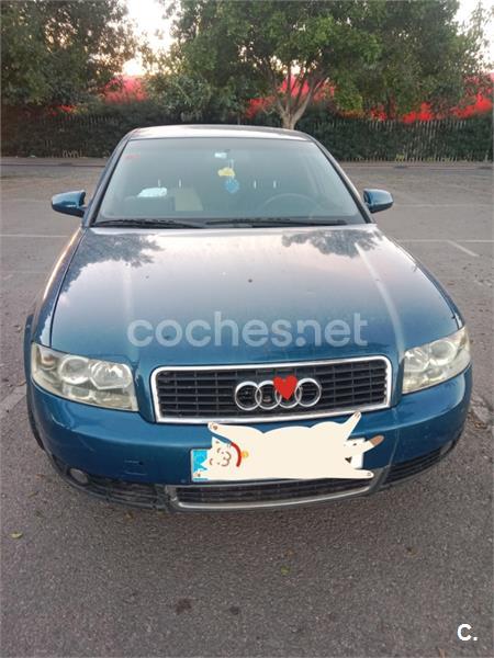 AUDI A4 1.9 TDI