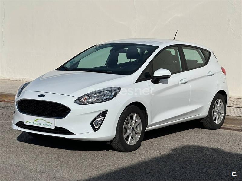 FORD Fiesta 1.0 EcoBoost Trend SS