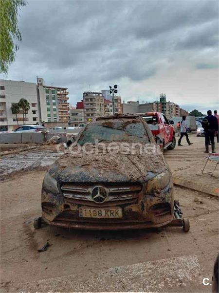 MERCEDES-BENZ Clase GLC