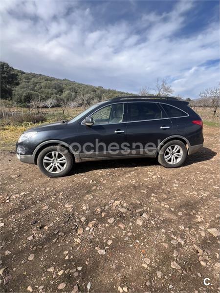 HYUNDAI ix55 3.0 CRDi VGT GLS Aut. Style