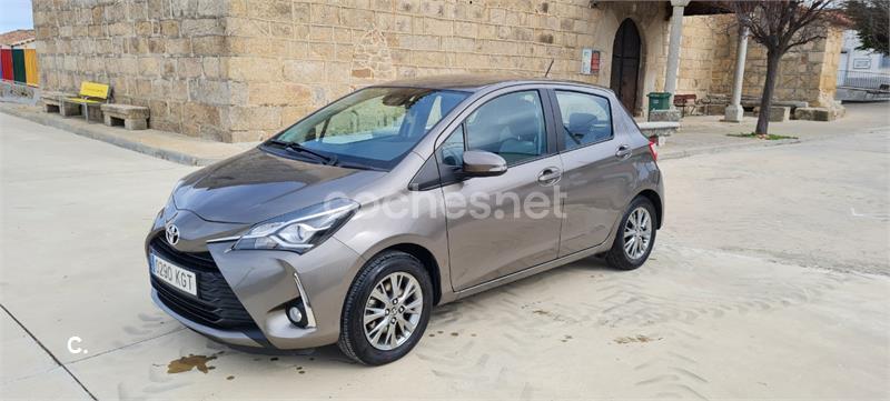 TOYOTA Yaris 1.5 110 Feel