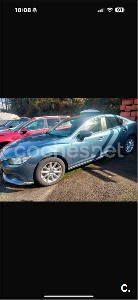 MAZDA Mazda6 2.2 DE Iruka Pack