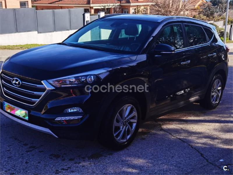 HYUNDAI TUCSON 1.6 GDi BlueDrive Klass Nav 4x2