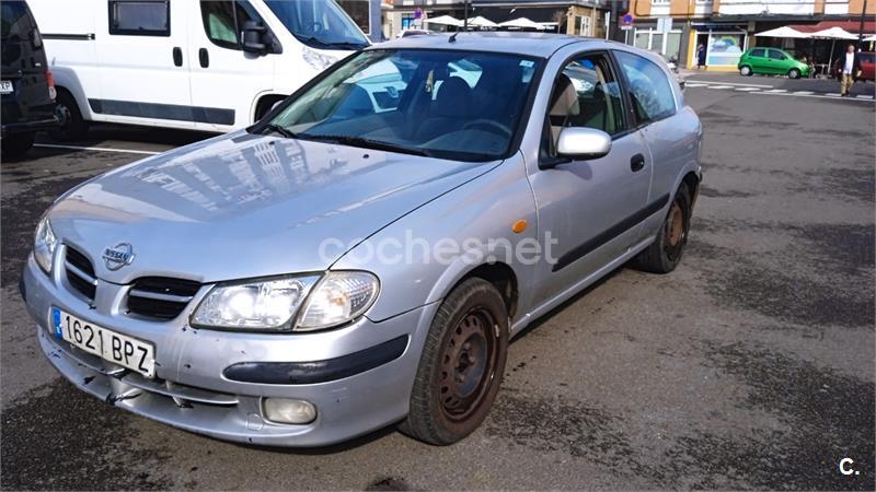 NISSAN Almera 2.2 dCi Tekna