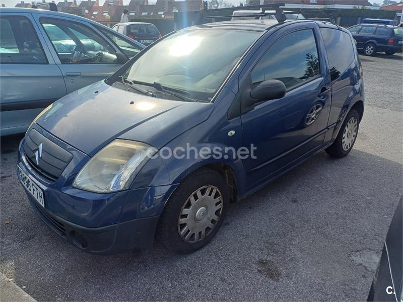 CITROEN C2 1.4 HDI Audace