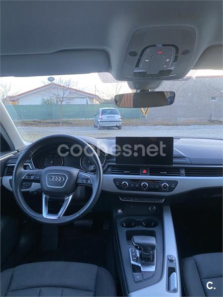 AUDI A4 Avant Black line 40 TDI S tronic