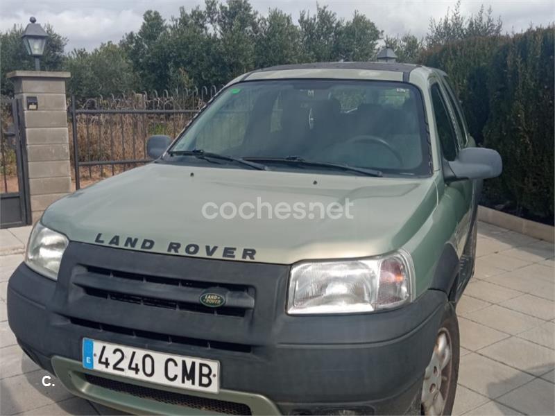 LAND-ROVER Freelander 2.0TD4 S