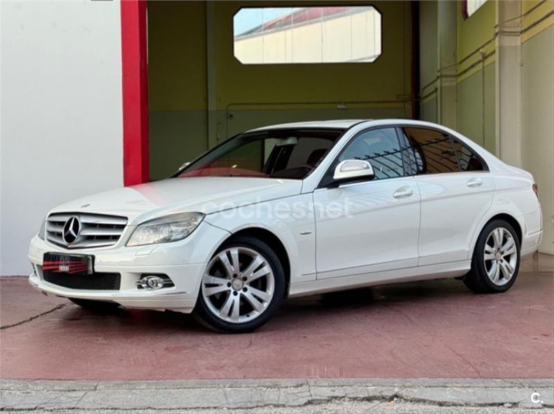 MERCEDES-BENZ Clase C C 220 CDI AVANTGARDE