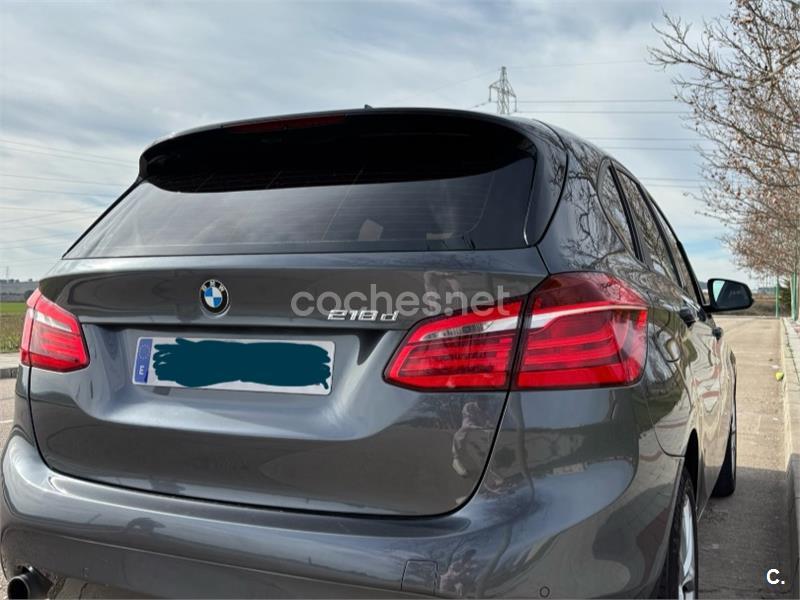 BMW Serie 2 Active Tourer 218d