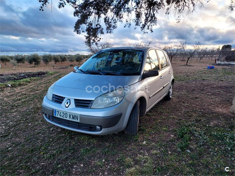 RENAULT Scenic Luxe Dynamique 1.6 16V EU4