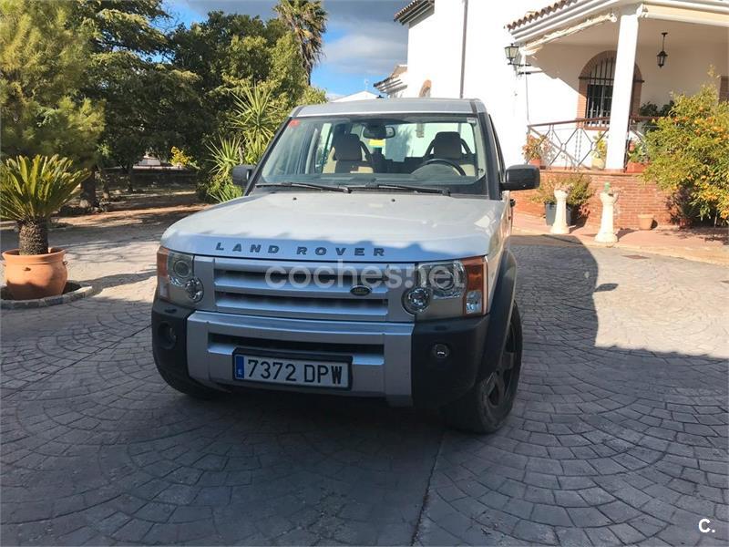 LAND-ROVER Discovery