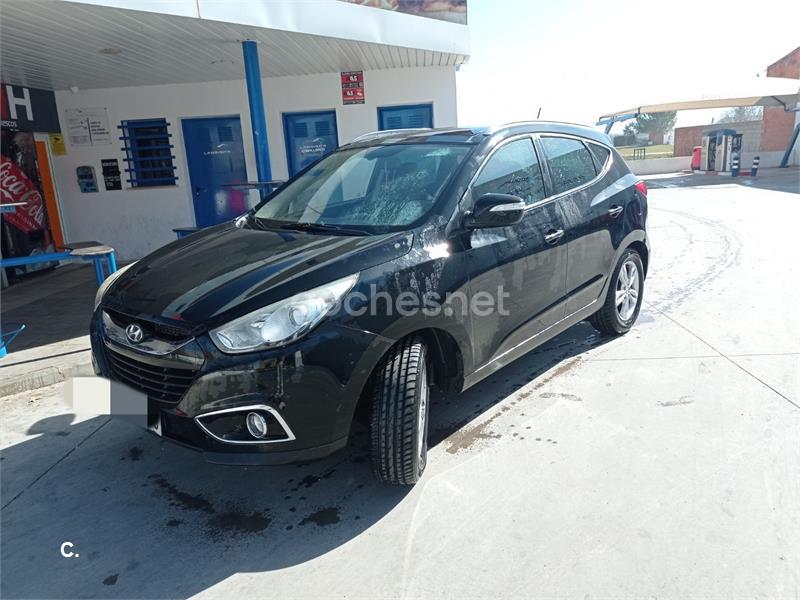 HYUNDAI ix35 2.0 CRDi SLE 4x4