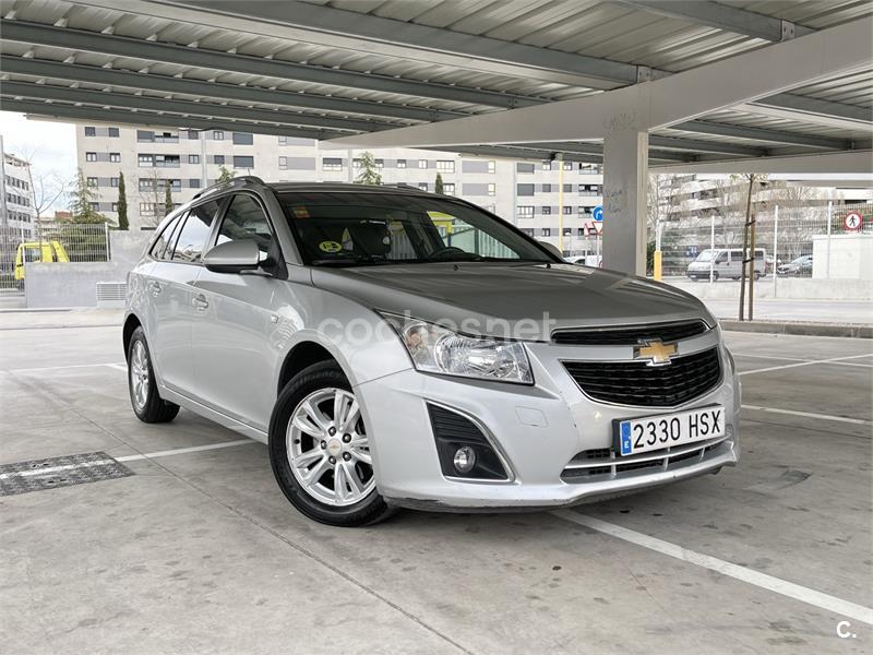 CHEVROLET Cruze 2.0 VCDi LT Clima