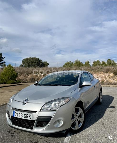 RENAULT Megane Dynamique 1.5dCi85 eco2