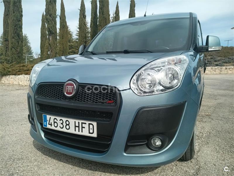 FIAT Doblò Panorama Dynamic 1.6 Multijet