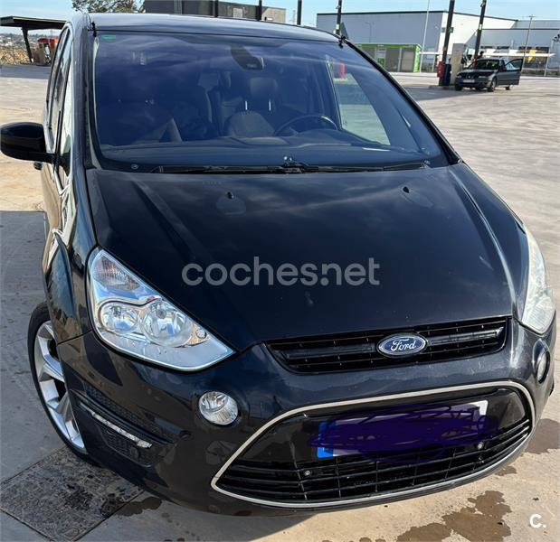 FORD S-MAX 2.2 TDCi DPF Titanium Auto