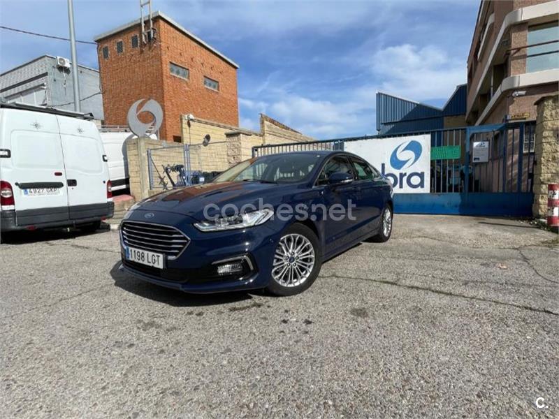 FORD Mondeo 2.0 Hibrido 138kW187CV Titanium HEV AT