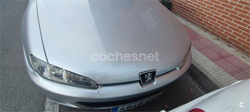 PEUGEOT 406 HDI 136