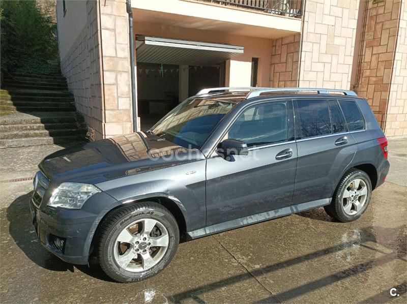 MERCEDES-BENZ Clase GLK GLK 220 CDI 4M Blue Efficiency