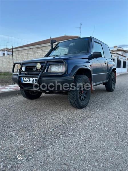 SUZUKI Vitara