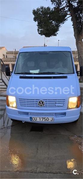 VOLKSWAGEN LT