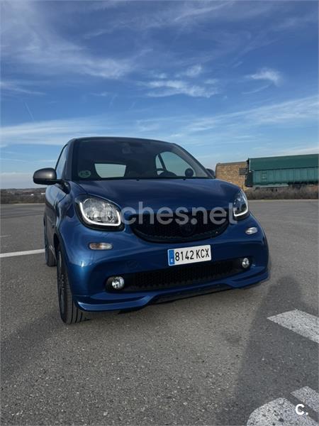 SMART fortwo 0.9 COUPE